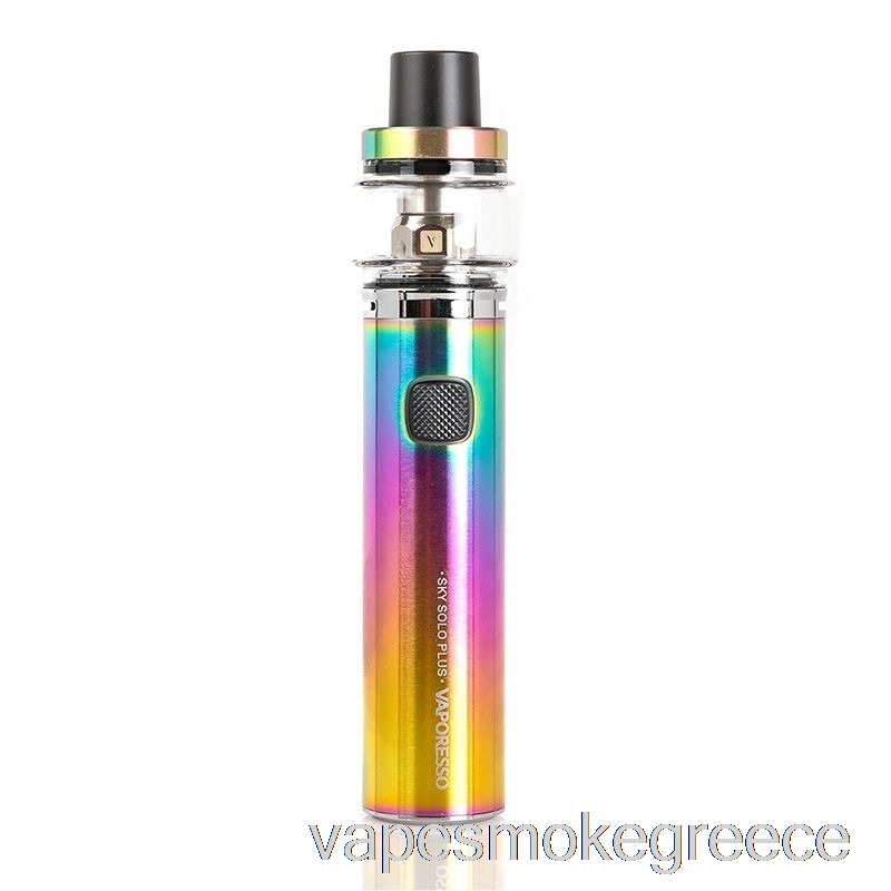 Vape Greece Vaporesso Sky Solo & Solo Plus Starter Kit Solo Plus Edition - Rainbow